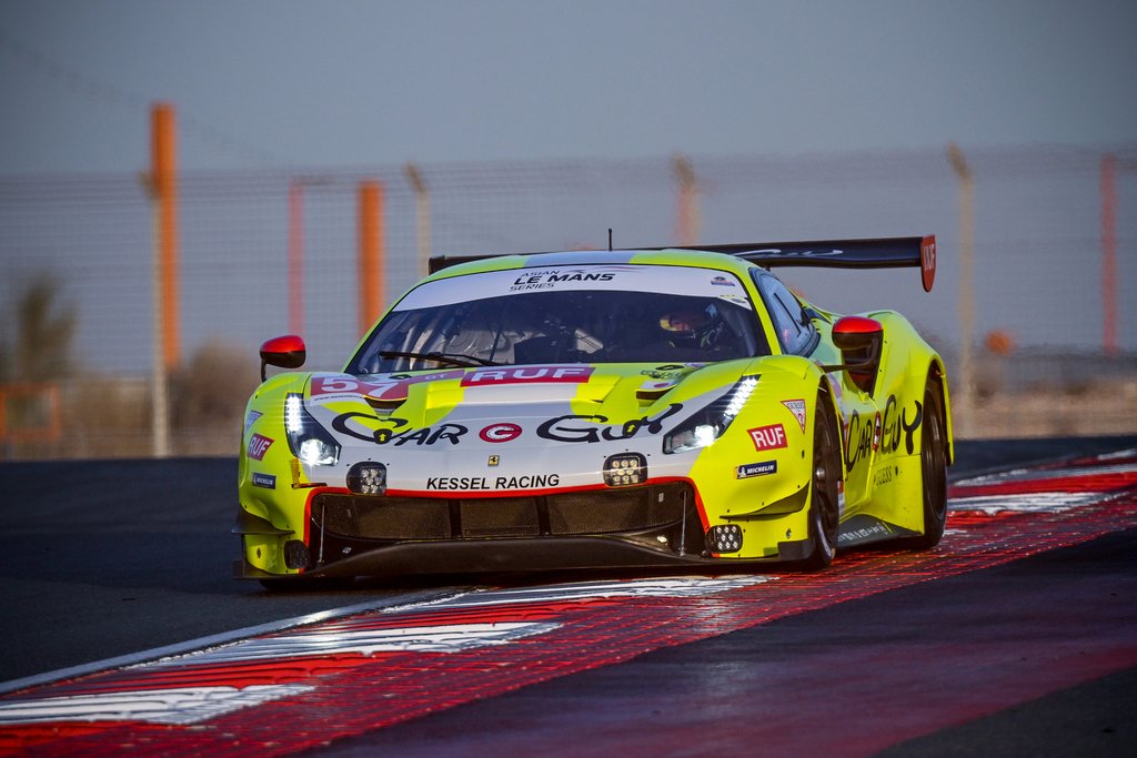 (Foto: Car Guy Racing)